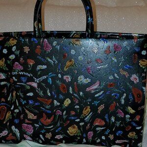 Off White Tote